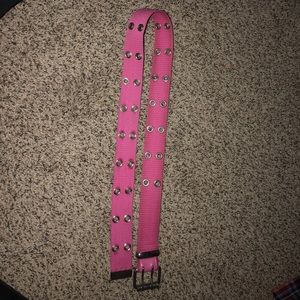 Girls belt